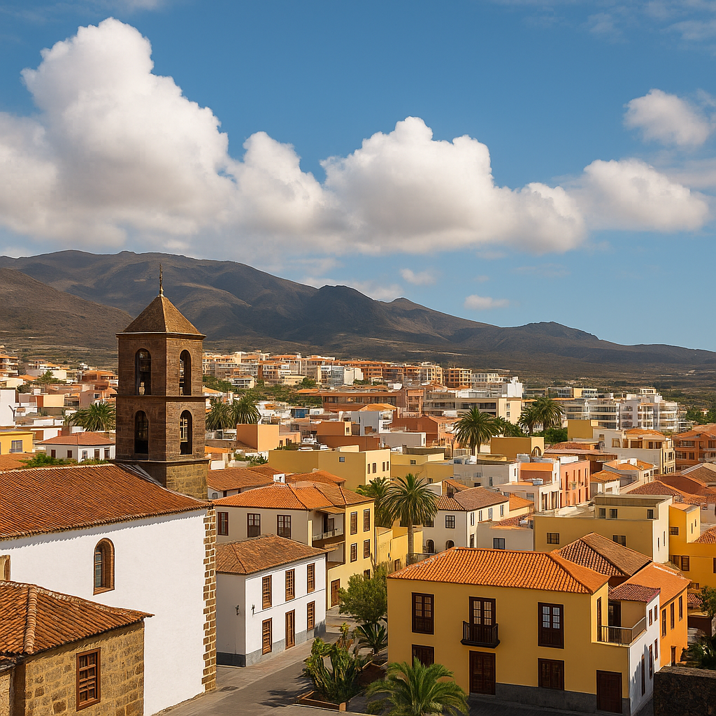 Cómo vender una vivienda en el Casco Urbano de Adeje