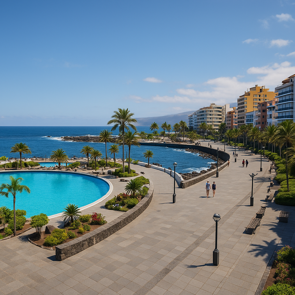 Cómo vender una casa en Martiánez (Puerto de la Cruz)