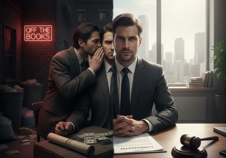 La paradoja del techo