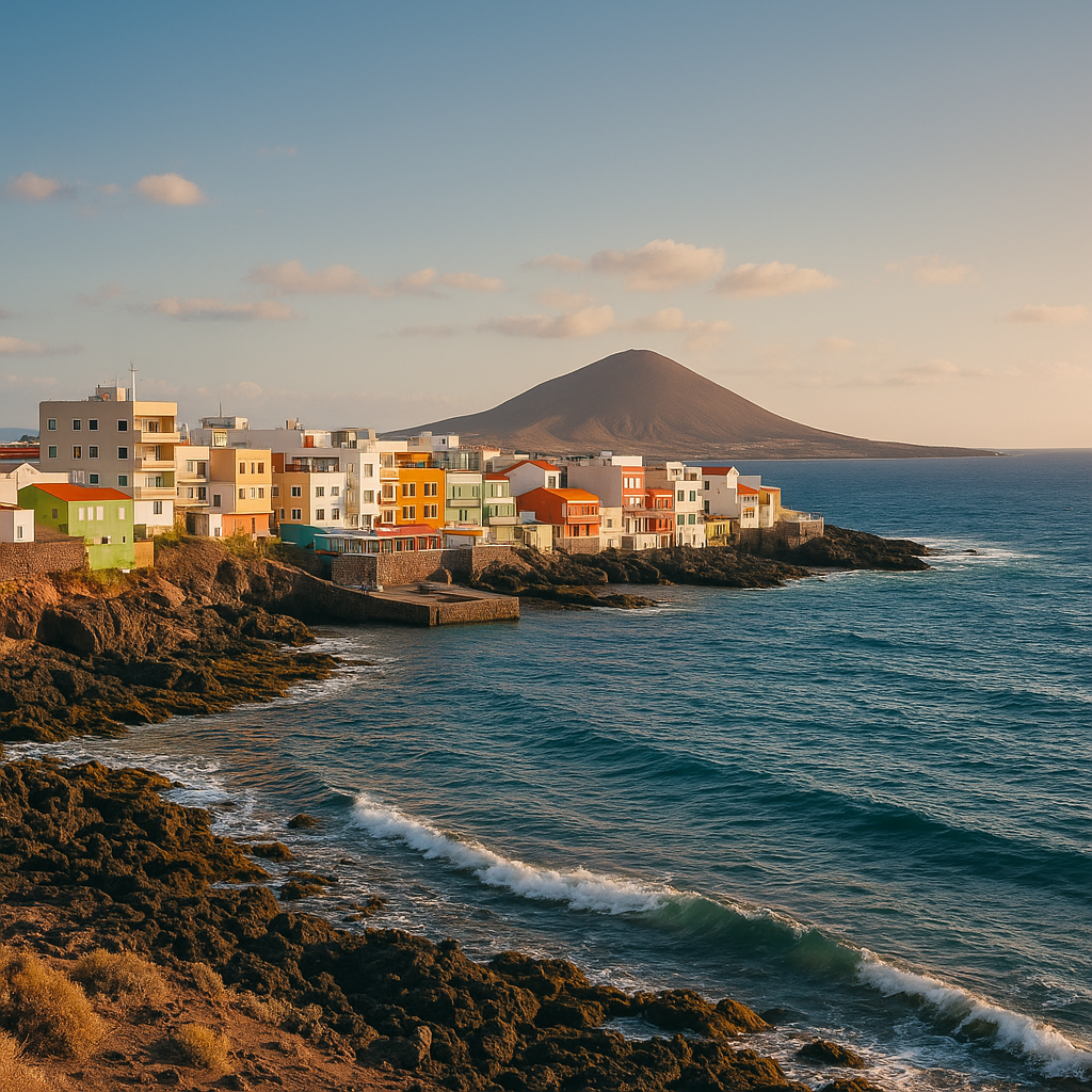 Cómo vender una vivienda en Los Abrigos (Granadilla de Abona)