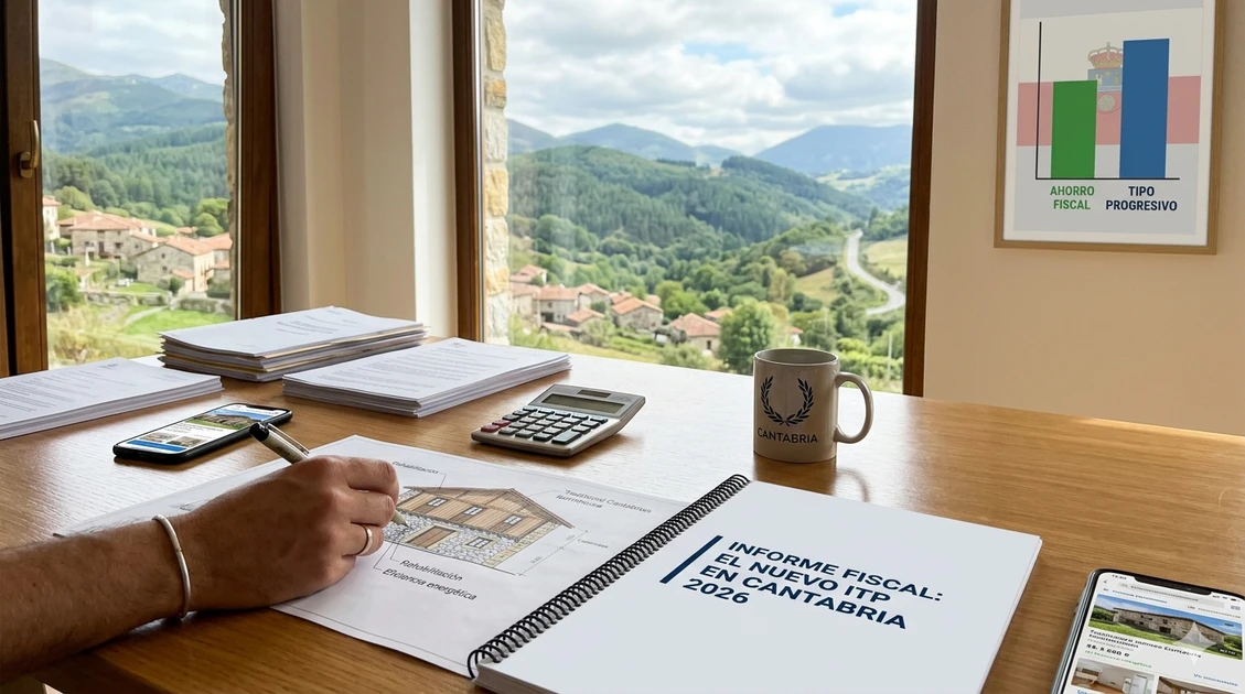 NUEVA FISCALIDAD EN CANTABRIA