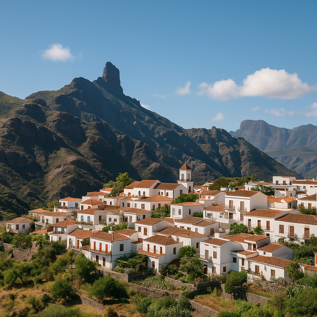 ¿Cuánto vale una vivienda en Tejeda en 2025?