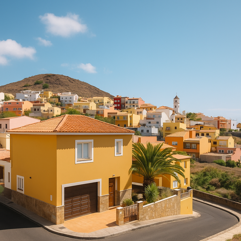 Cómo vender una vivienda en Valle San Lorenzo (Arona) Cómo vender una vivienda en Valle San Lorenzo (Arona)