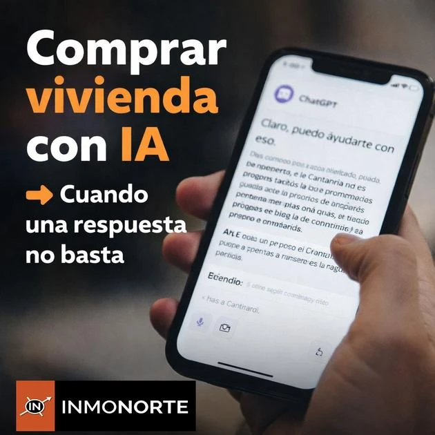 IA y compra de vivienda: cuando una respuesta no basta