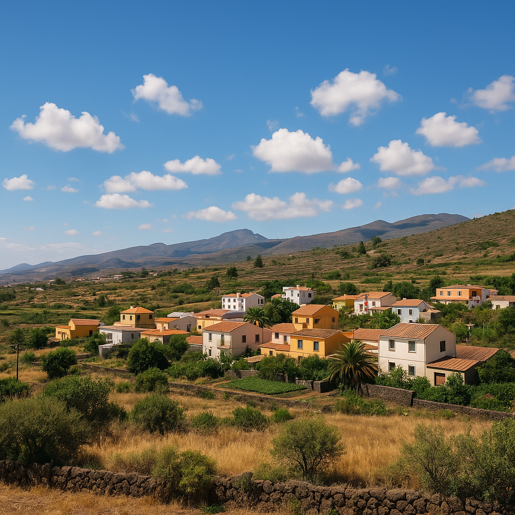 Cómo vender una vivienda en El Salto y Los Blanquitos (Granadilla de Abona)