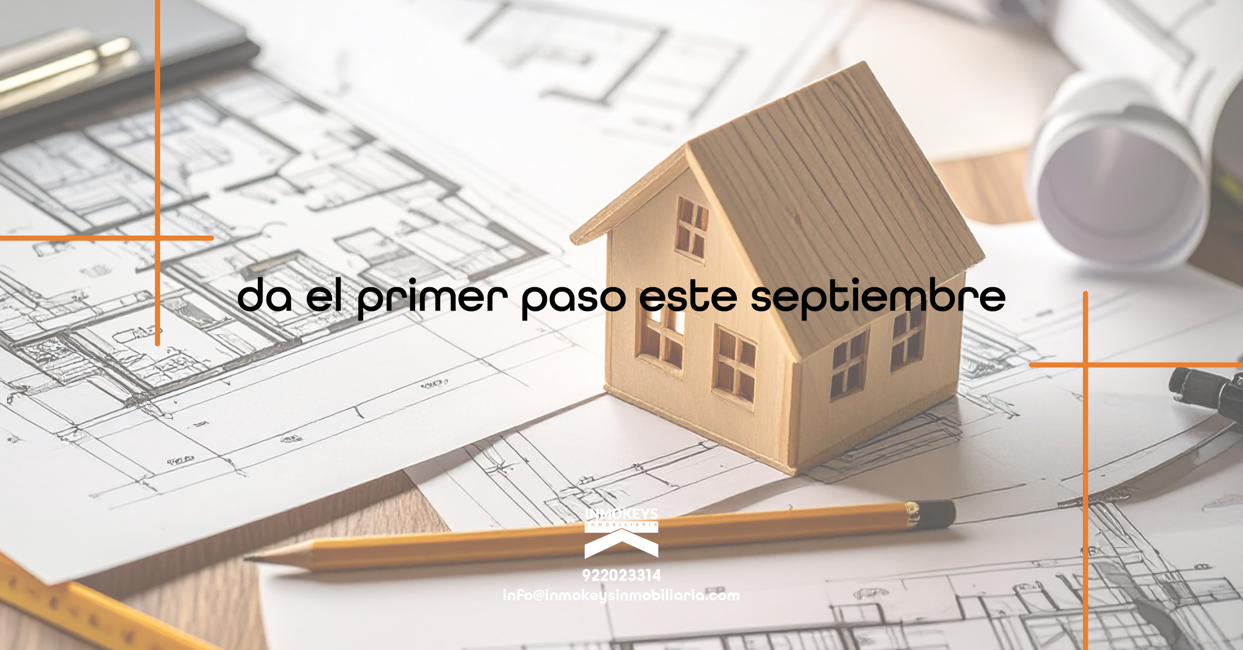 Da el primer paso este septiembre