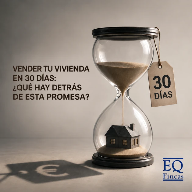 Vendemos tu vivienda en 30 días: ¿qué hay detrás de esta promesa?