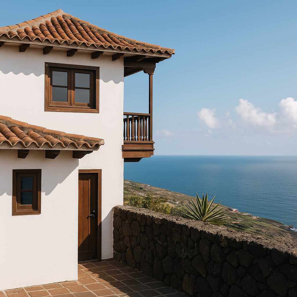 Gastos e impuestos al vender una vivienda en La Palma