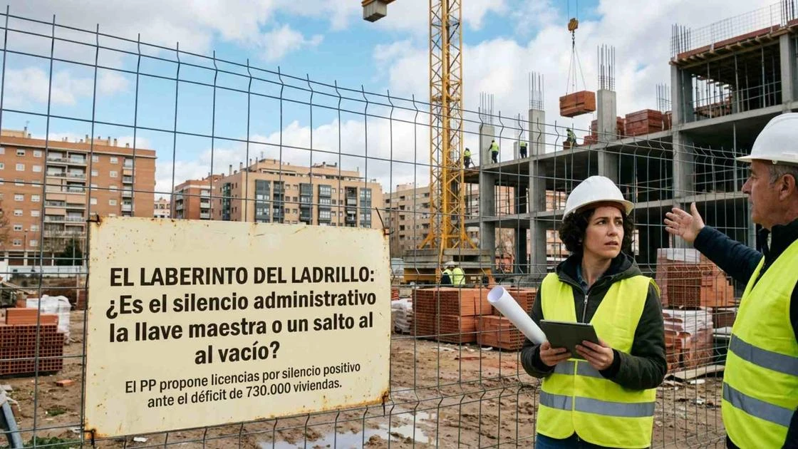 La nueva propuesta aceleradora del PP en materia de vivienda