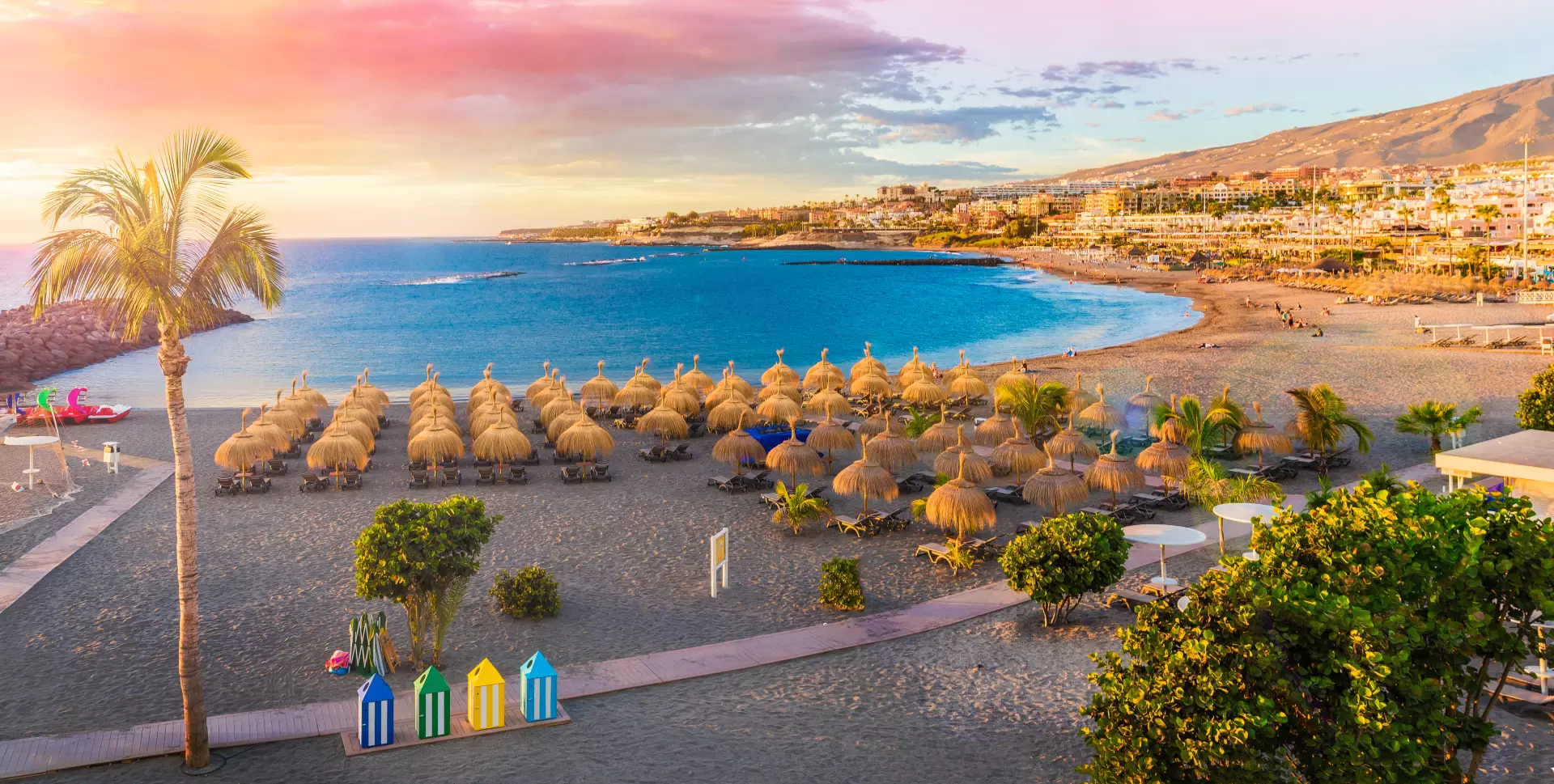 Wealth Inequality in the Tenerife