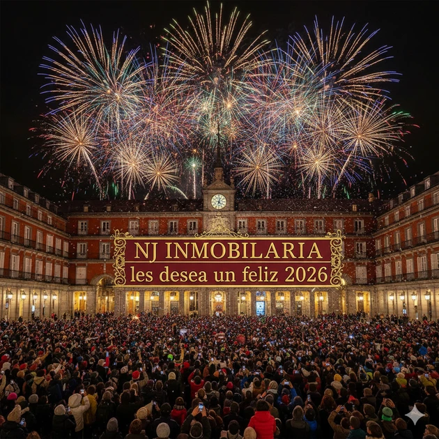 Feliz 2026 para todos.