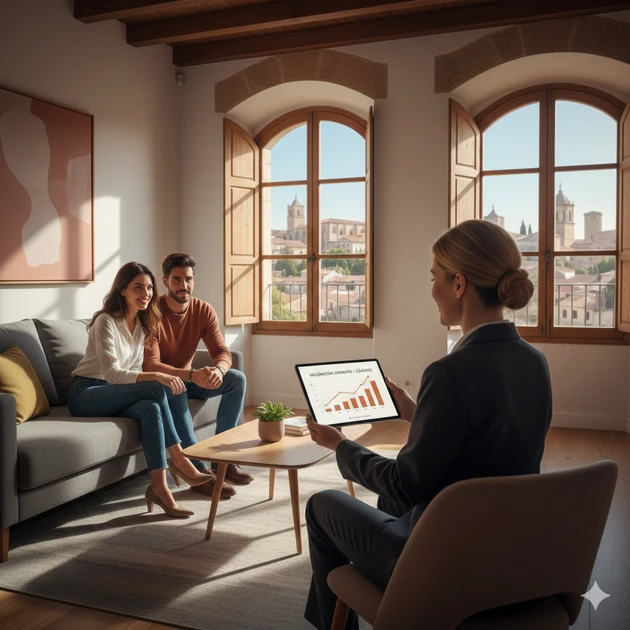 Vender Casa en Cáceres Rápido y al Mejor Precio | Hogar 360