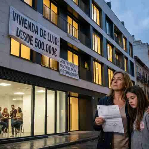 El hogar ya no es un derecho