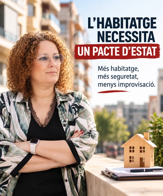 🏠 LA VIVIENDA NECESITA UN PACTO DE ESTADO, NO UN PARCHE MÁS