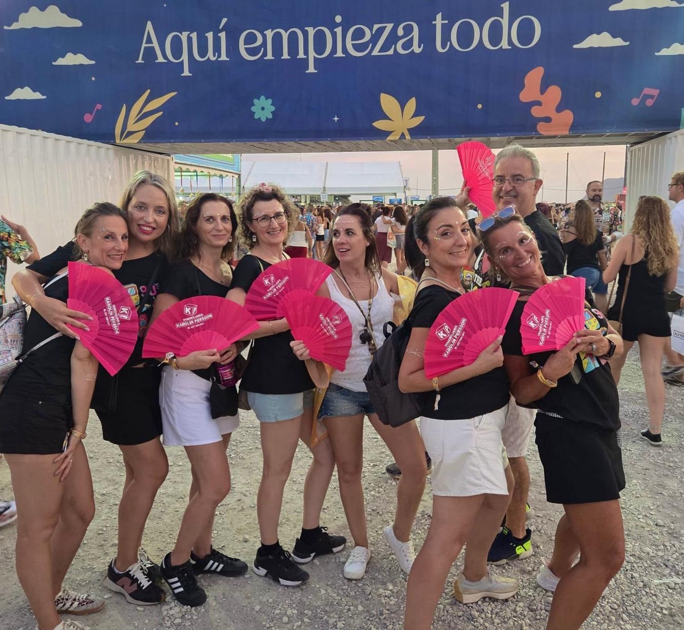 Festival Love the 90´s Alicante