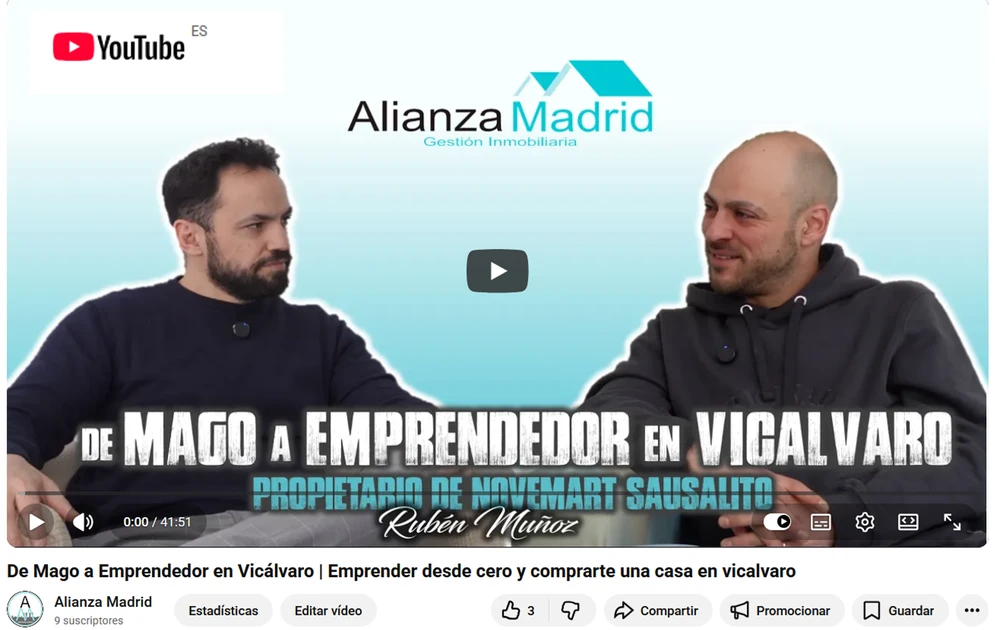 Comprar vivienda siendo autónomo en Madrid es casi imposible