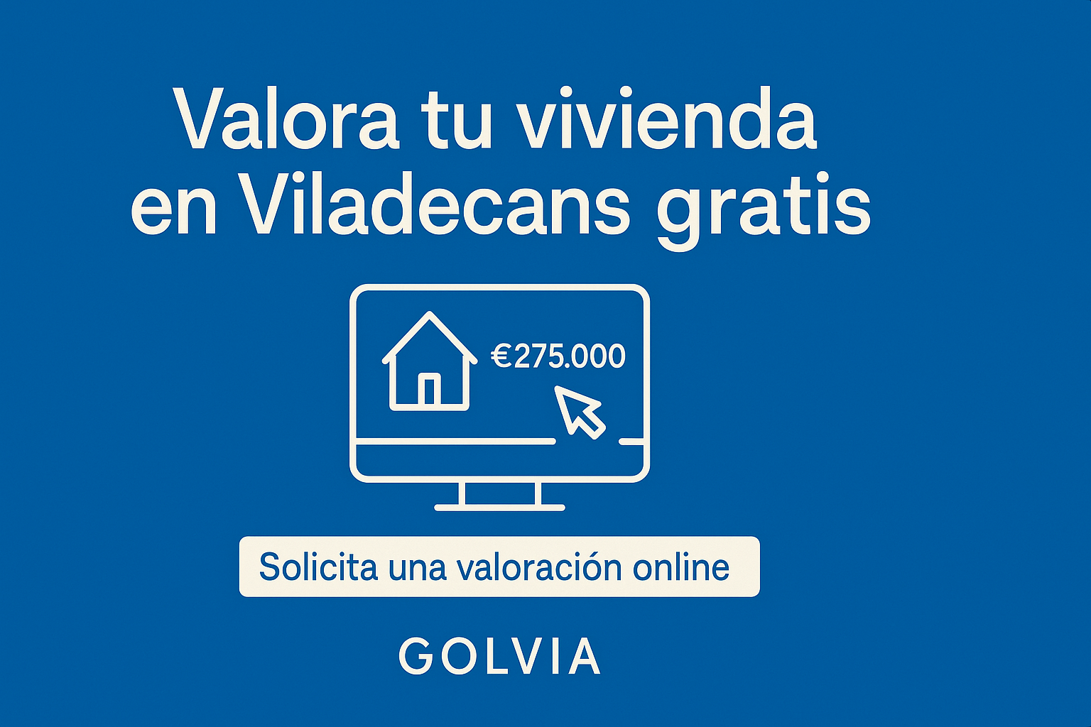 Valora tu vivienda en Viladecans gratis y descubre cuánto podrías ganar hoy