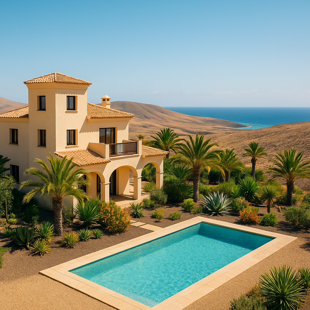 Venta de propiedades heredadas en Fuerteventura