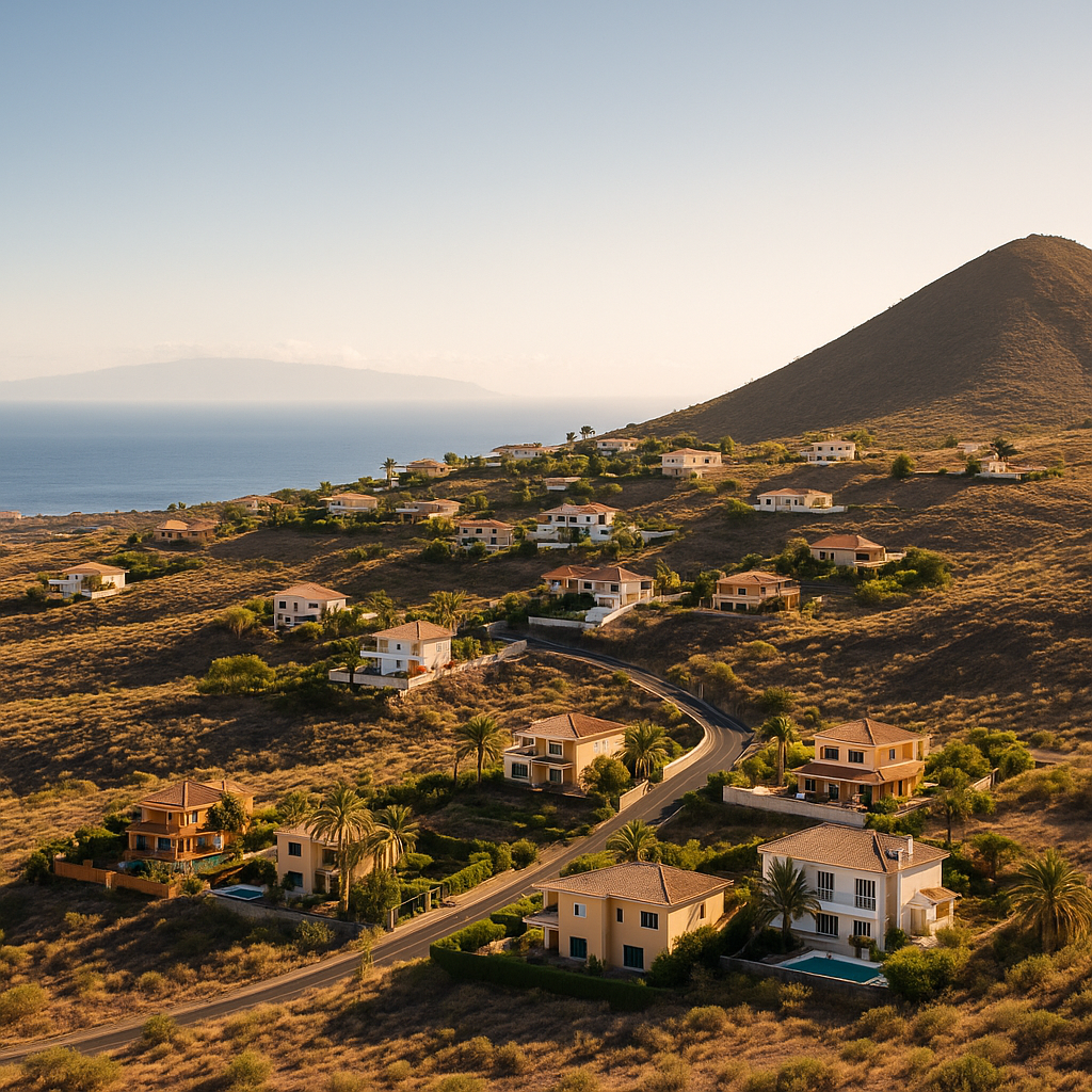 Cómo vender una vivienda en Las Moraditas (Costa Adeje)