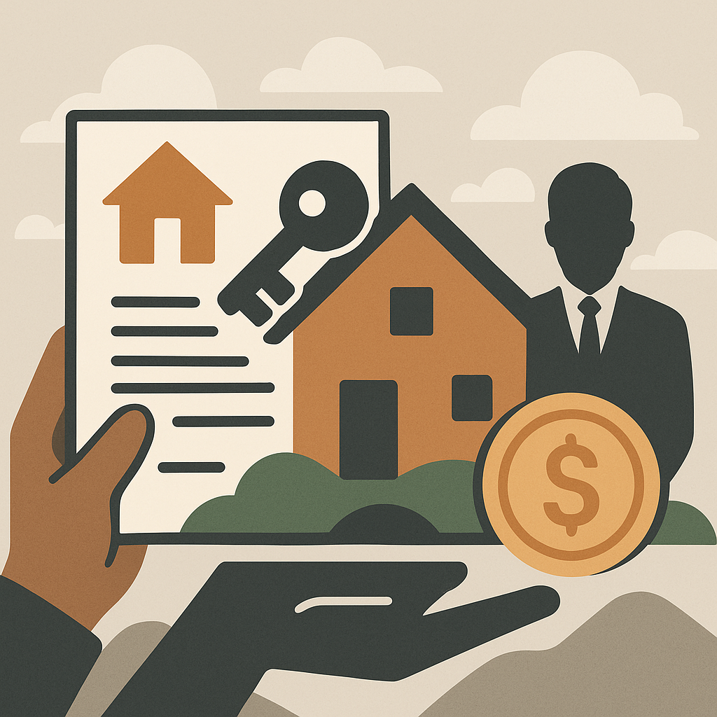 Vender una vivienda alquilada en La Gomera