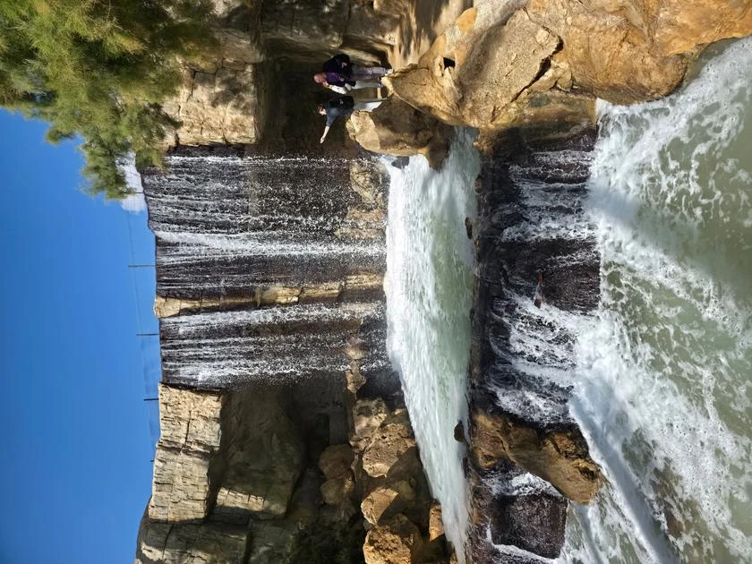 CASCADAS NATURALES EN ALICANTE