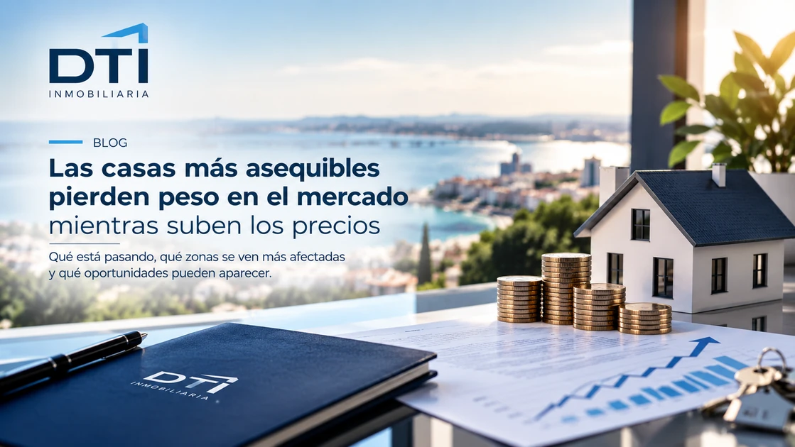 Evolución del precio de la vivienda y oportunidades para compradores.