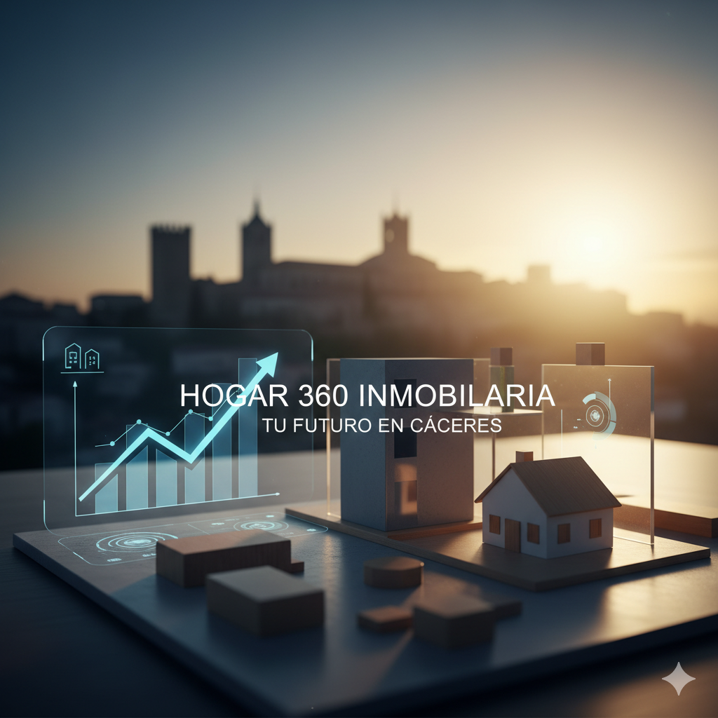 Comprar y Vender Casa en Cáceres 2025