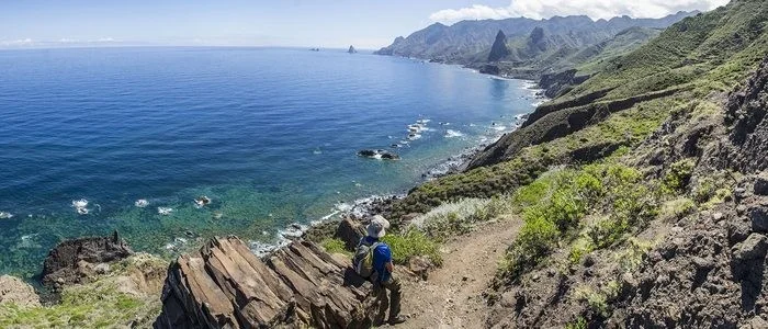 Descubrir Tenerife a pie