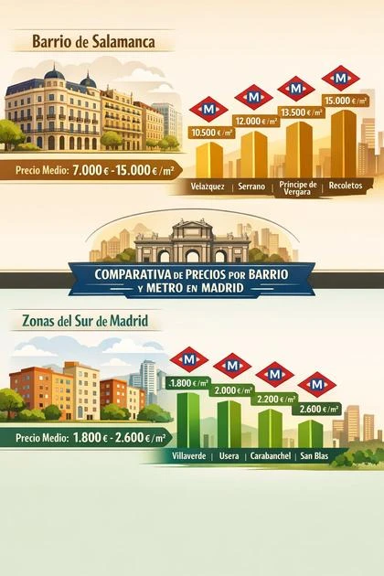 2026: Madrid encara un mercado inmobiliario en crecimiento — una oportunidad real para compradores e