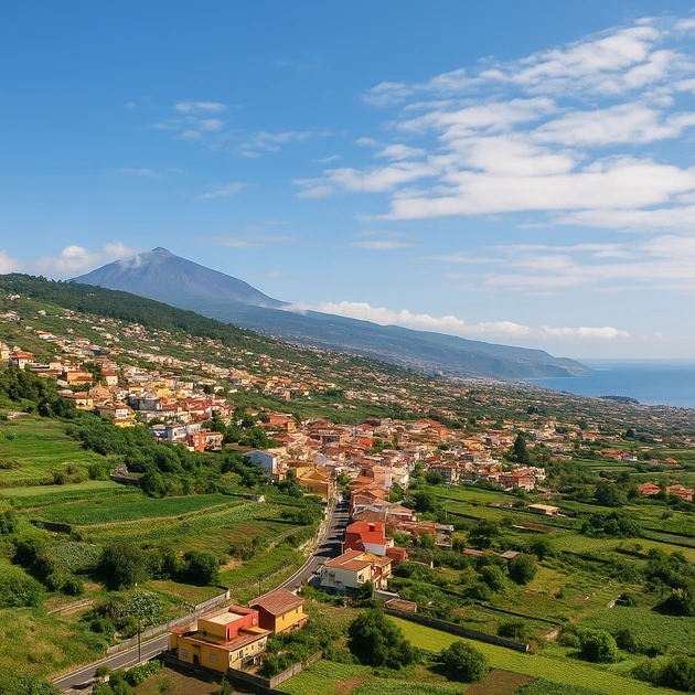 Vender una vivienda en La Perdoma (La Orotava)