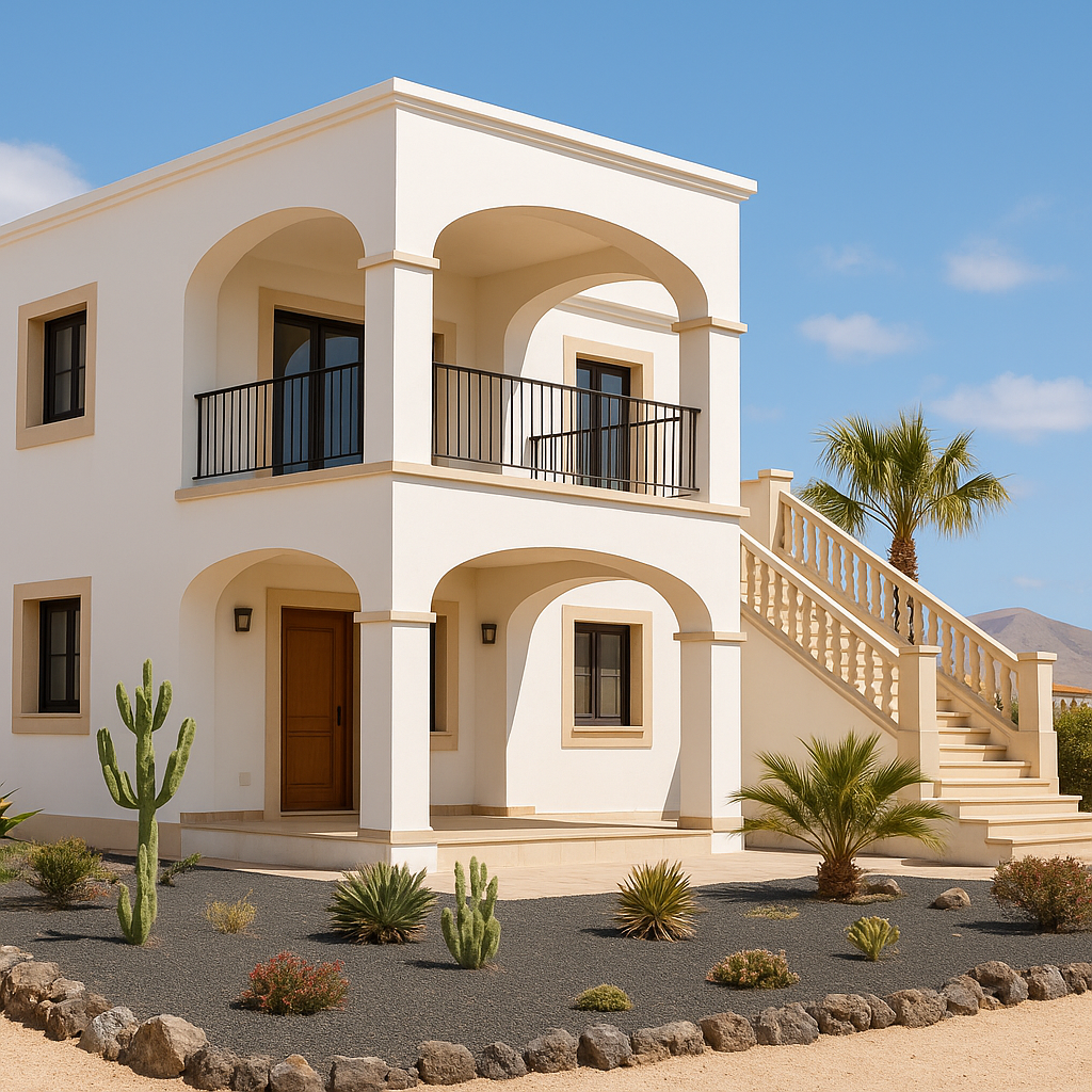 Vender propiedad a distancia en Fuerteventura