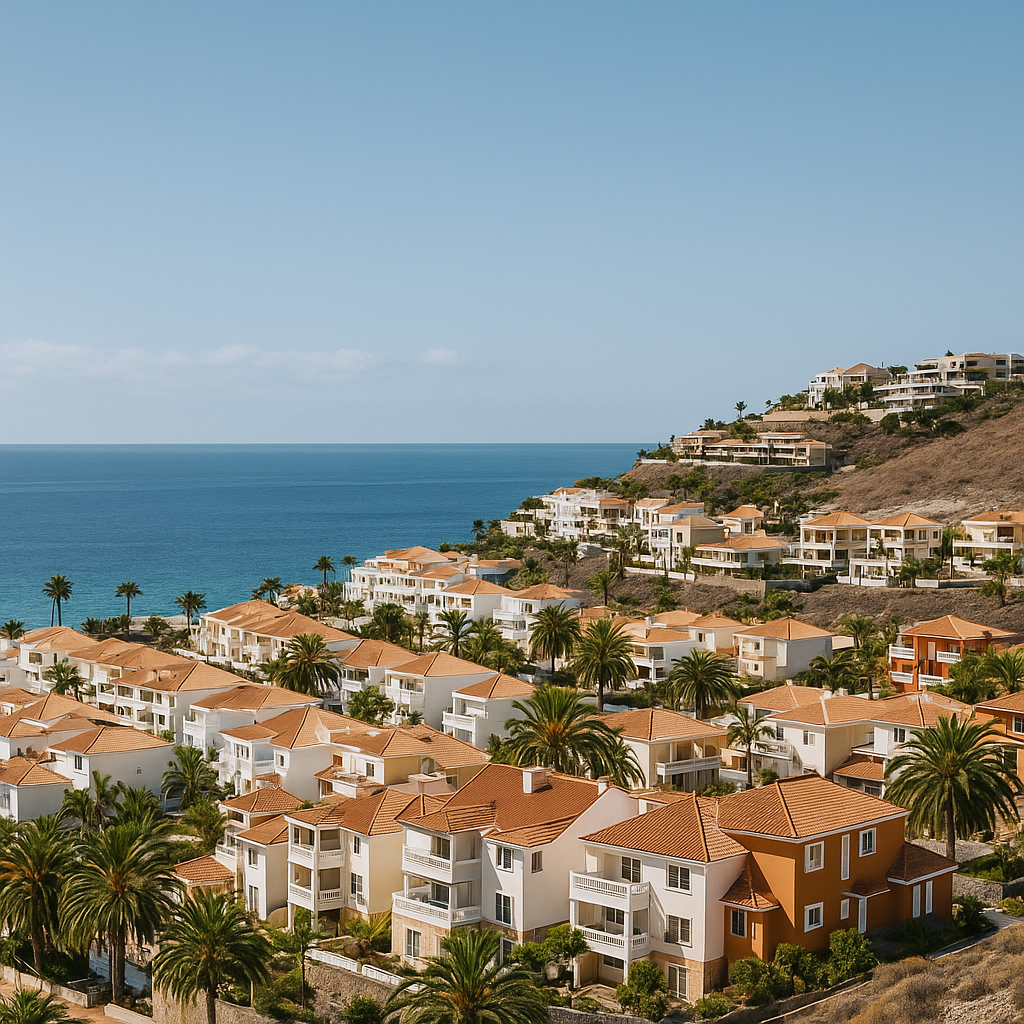 Cómo vender una vivienda en Torviscas Centro y Alto (Costa Adeje)