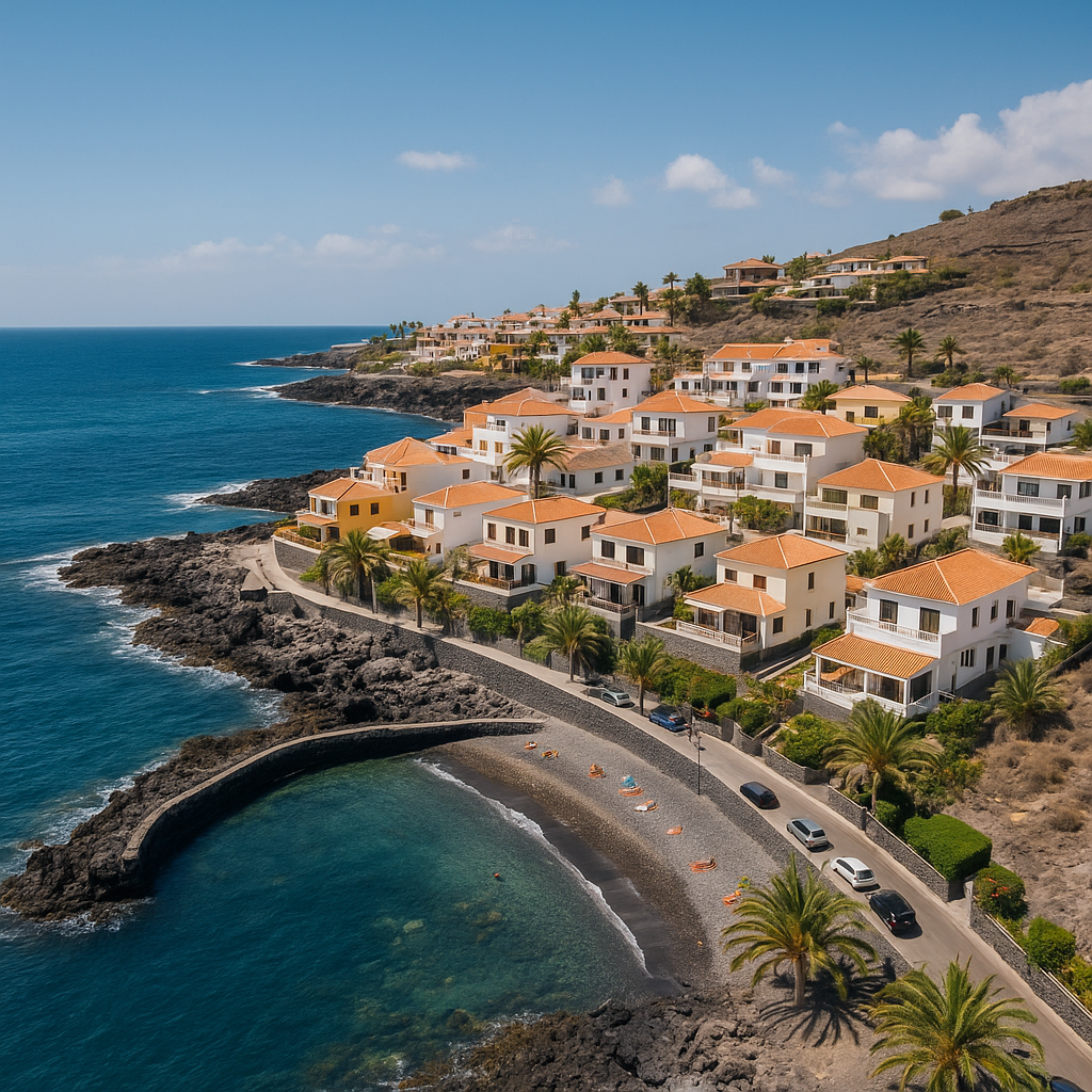 Cómo vender una vivienda en La Caleta (Costa Adeje)