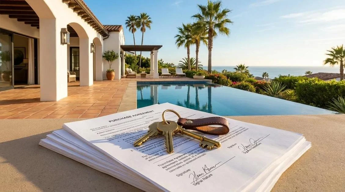 What to Check Before Buying a Property in Span: Legak Guide for Foreign Buyers