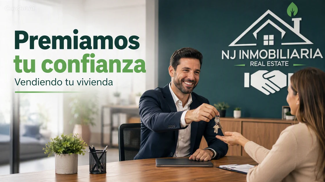 Premiamos tu confianza en nosotros vendiendo tu casa