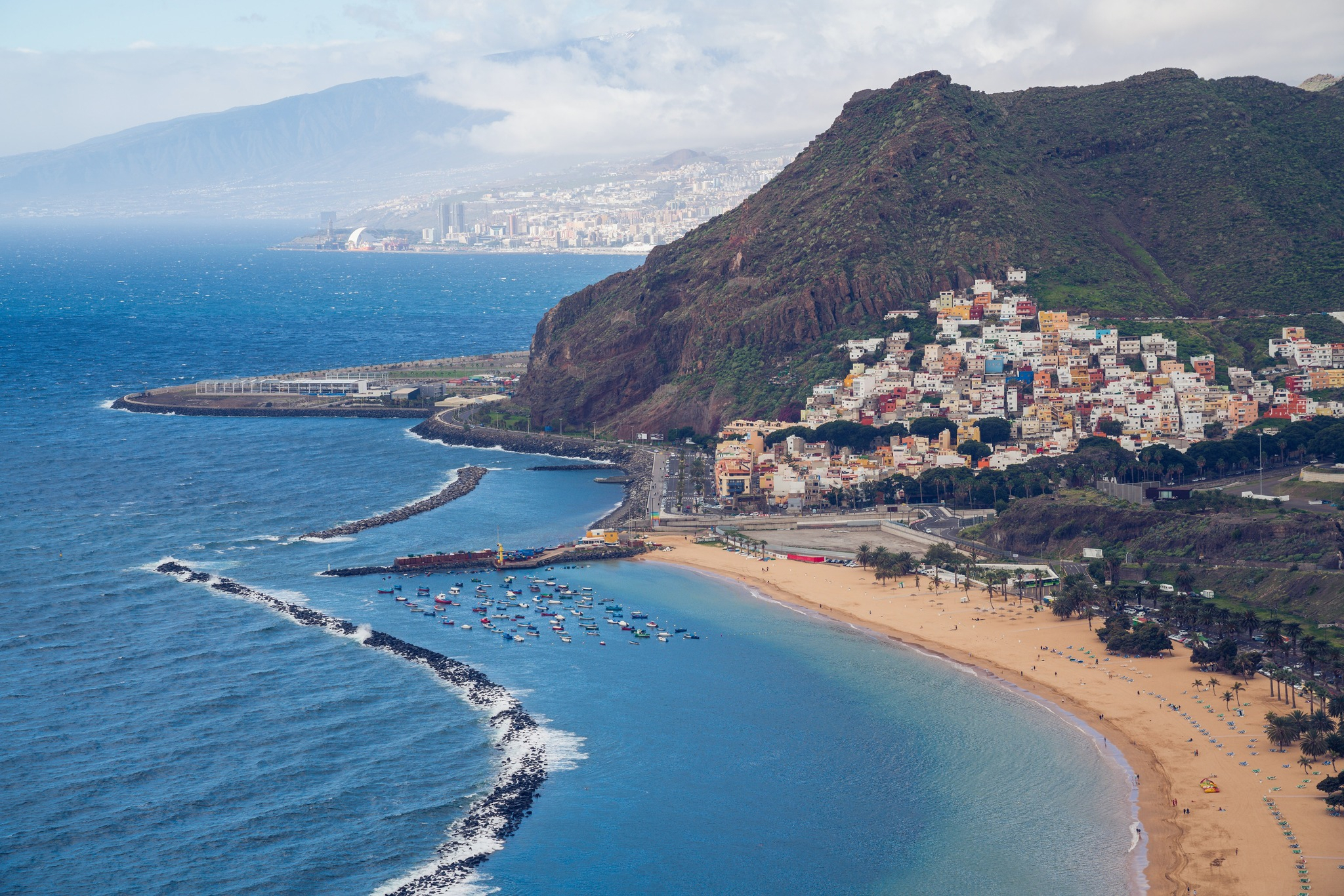 Vacation Rentals Are Taking Over Tenerife