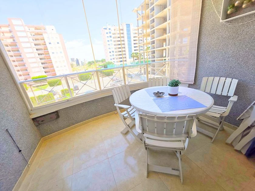 APARTAMENTO CON PISCINA Y 2 DORMITORIOS POR SOLO 159.100 €