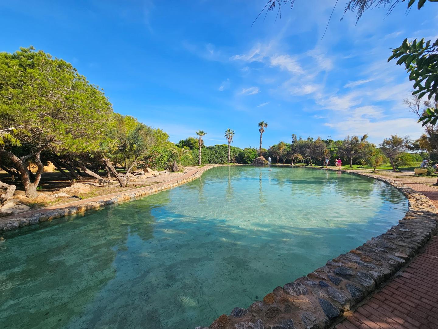 PARQUE DEL MOLINO II. TORRELAMATA PARQUE DEL MOLINO II. TORRELAMATA