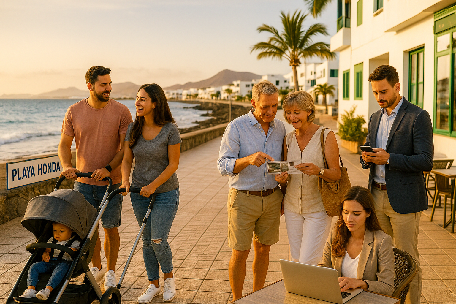 ¿Quién compra viviendas en San Bartolomé (Lanzarote) en 2025?
