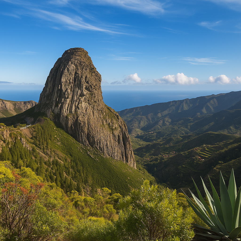 Plan de ventas inmobiliario en La Gomera