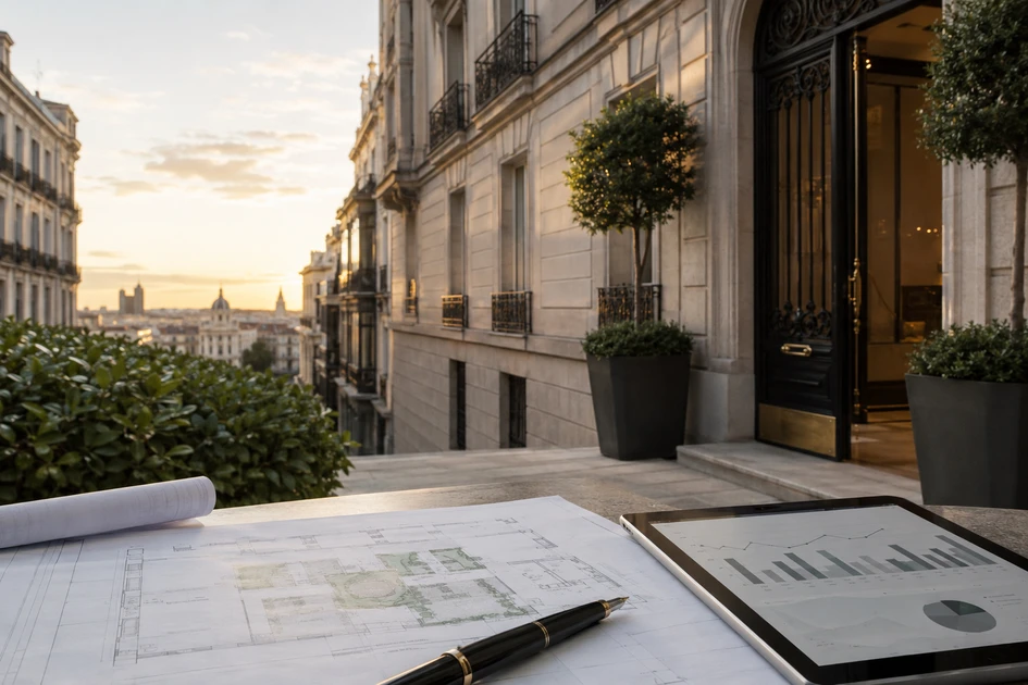 Madrid 2026: cómo la nueva presión sobre los pisos turísticos cambia la inversión inmobiliaria patri