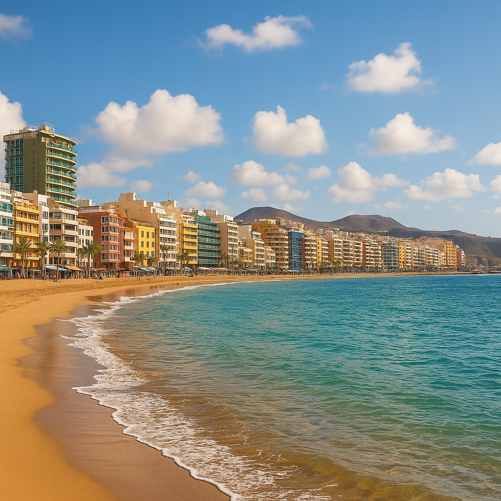 Cómo vender en el Distrito Puerto–Canteras de Las Palmas de Gran Canaria