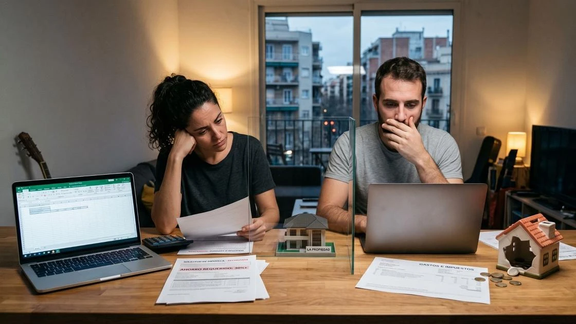 ¿Cómo el muro del 30% de ahorro convirtió la vivienda en un privilegio?