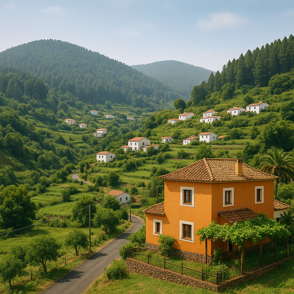 ¿Quién compra viviendas en Valleseco?