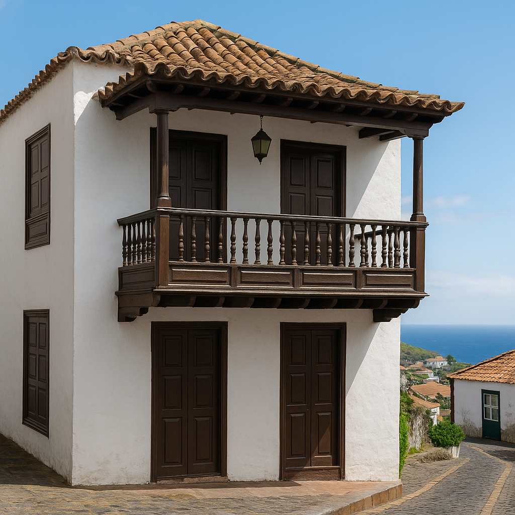 Vender una vivienda a distancia en La Palma
