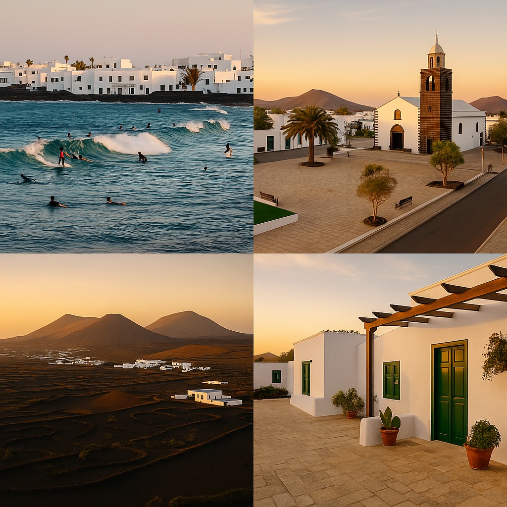 Zonas más solicitadas para comprar en Tinajo (Lanzarote) en 2025