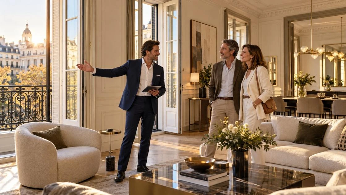 Cómo vender una vivienda de lujo en Madrid: preparación, precio y estrategia