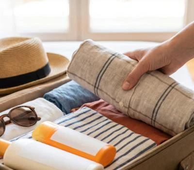 ¿Te vas de vacaciones? No olvides revisar estas 7 cosas antes de cerrar tu casa - Inmogestión