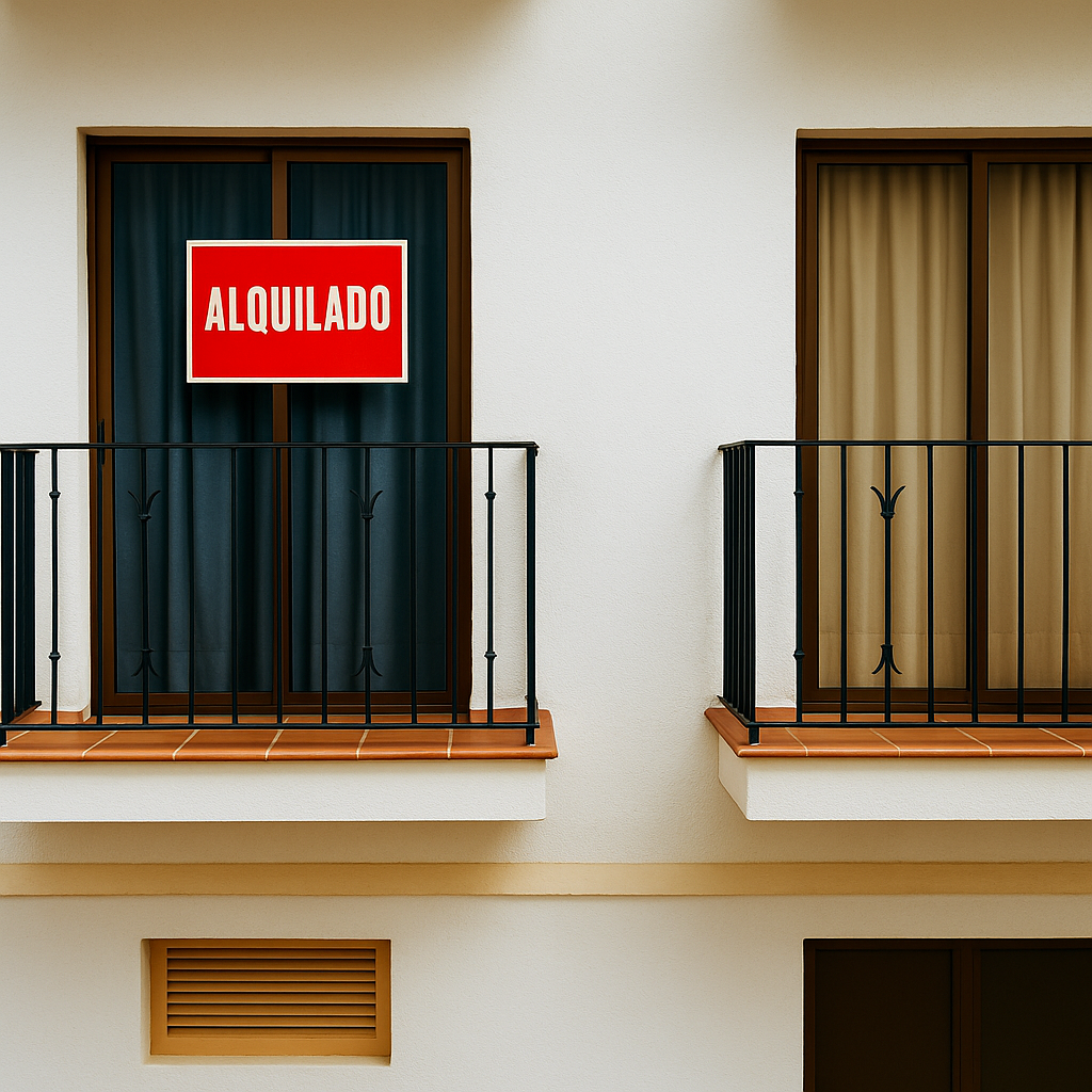 Venta de vivienda alquilada en Fuerteventura