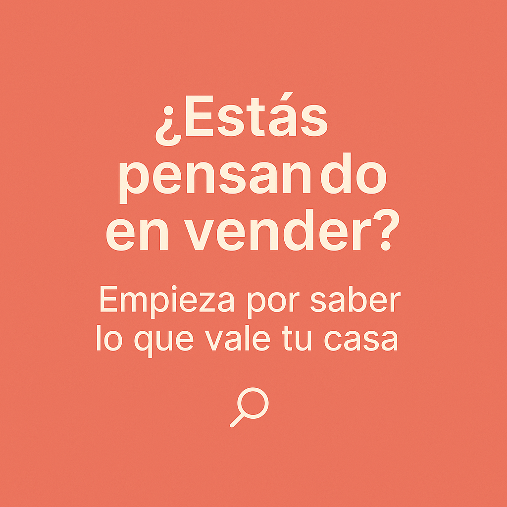 ¿Cuánto vale mi vivienda en Laredo o la Costa Oriental?